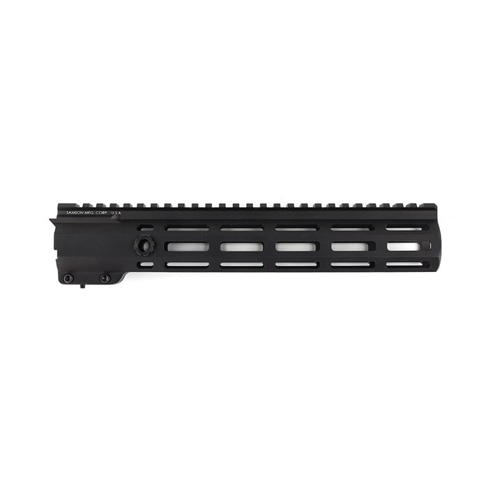 Samson 01-06136-01 SXT 11" M-LOK Handguard, 6061-T6 Aluminum, Black
