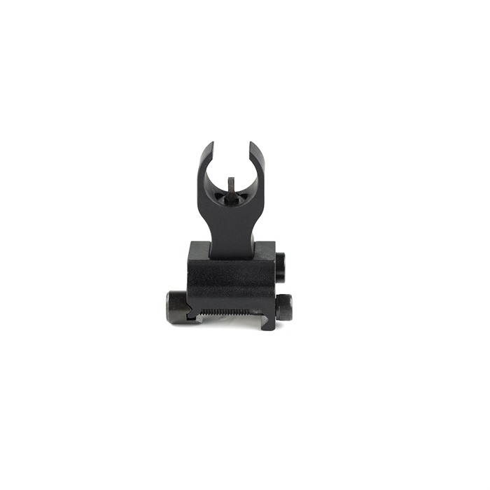 Samson 02-00038-01 Manual Front HK Sight Picatinny Black AR-15