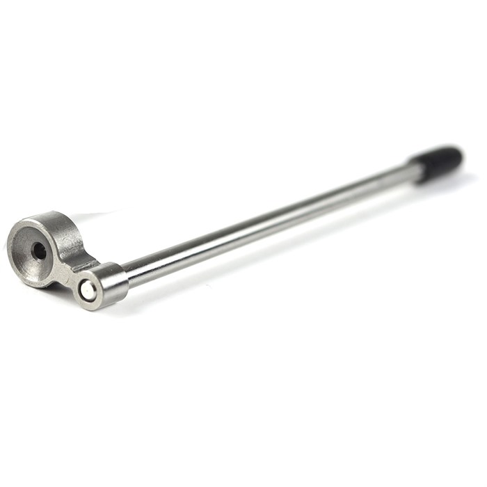 Samson 04-04087-00 Ejector Rod Bullseye Ruger Wrangler Matte Stainless