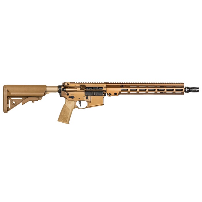 GEISSELE Super Duty MOD1 5.56 NATO 14.5in 30rd DDC Semi-Auto Rifle 08-396S