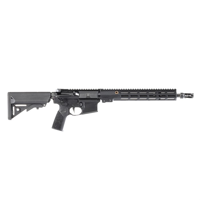 Geissele Automatics 08-479B Super Duty Mod 1 5.56mm 13.9" P&W Black
