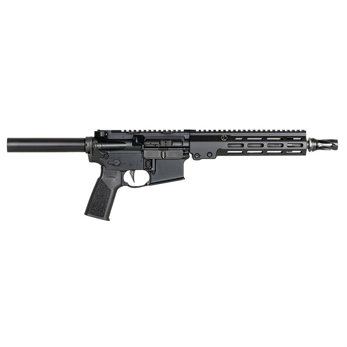 Geissele 08-398B Super Duty Mod1 5.56 NATO 10.3" Black Handgun