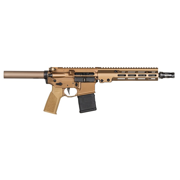 Geissele 08-398S Super Duty Mod1 5.56 NATO 10.3" BBL DDC Semi-Auto
