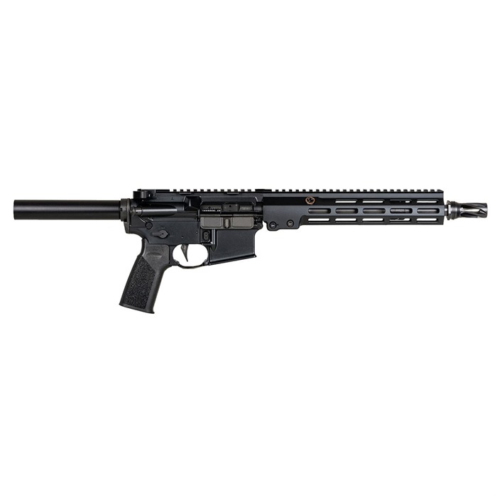 Geissele 08-397B Super Duty Mod1 5.56 NATO 11.5" Black Handgun