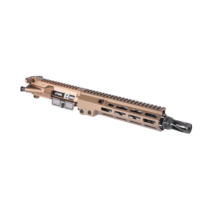 Geissele Super Duty Mod1 5.56 10.3" Upper Receiver Desert Dirt Color