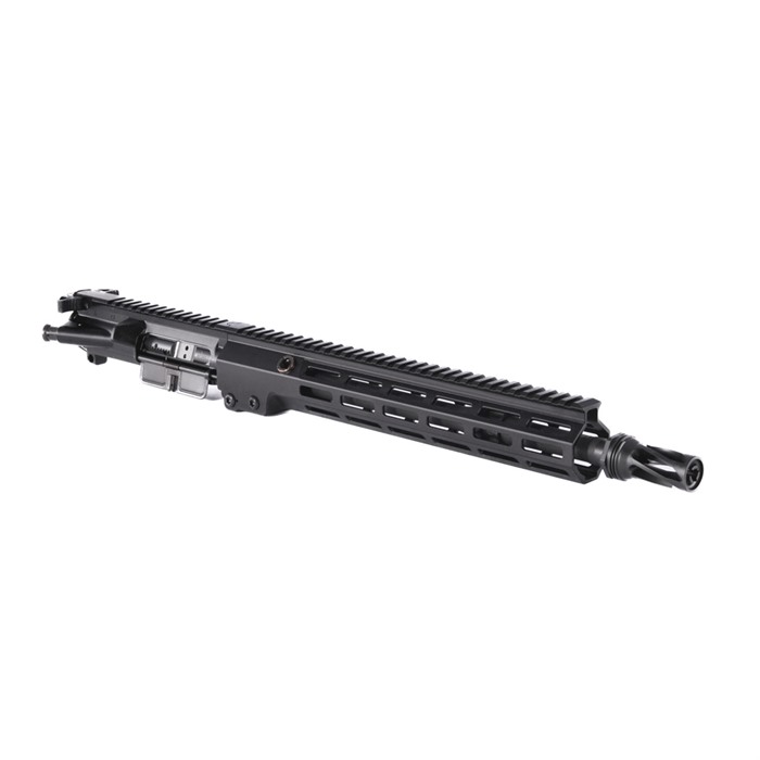 GE SUPER DTY MOD1 5.56 13.9" URG BLK