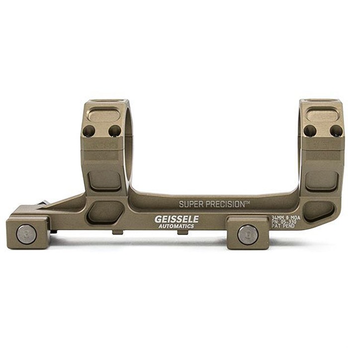 Super Precision AR-15 Mounts