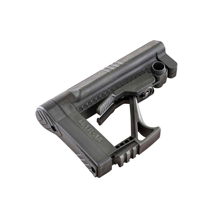 Luth-AR MBA-5 Stock Assembly AR-10/AR-15 9mm/5.56x45mm/.308 Caliber - LUTH-AR - Best Price $43.41