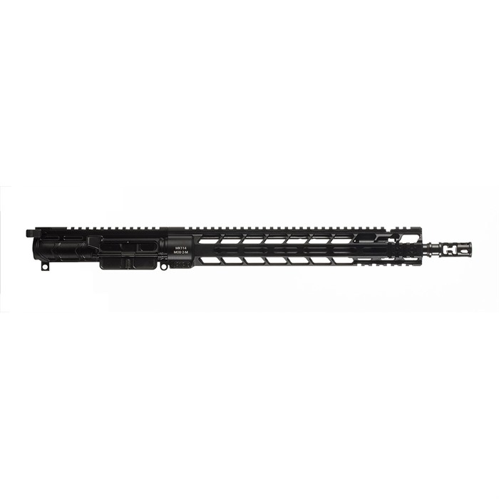 Primary Weapons MK114 Mod 2-M 223 Wylde 14.5" Upper Receiver Anodized