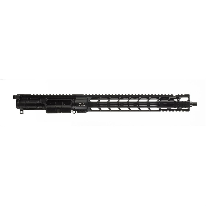 PWS MK114 MOD2-M Upper Receiver .223 Wylde 14.5in Barrel Black