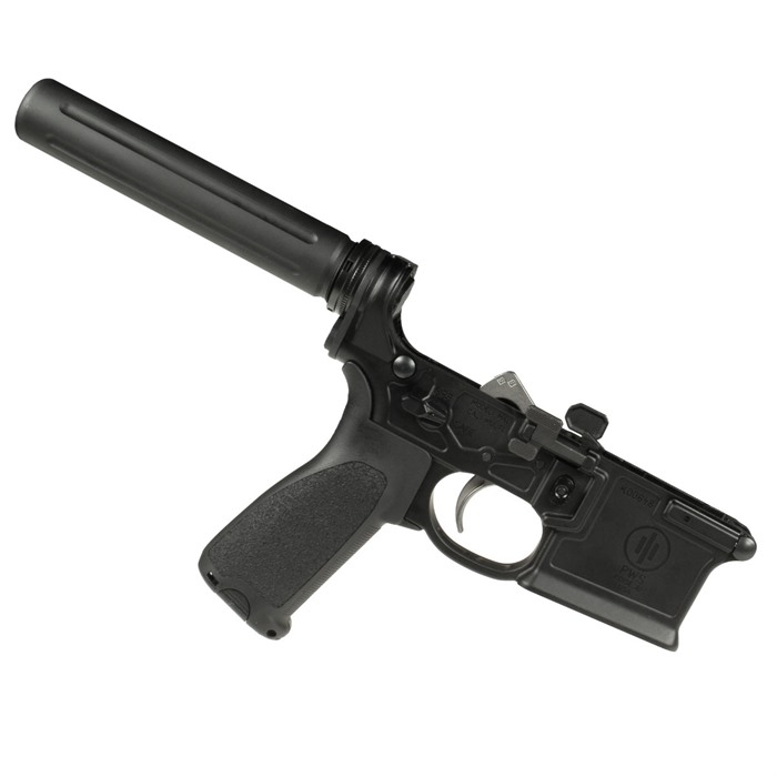 Primary Weapons MK1 Mod 2-M Pistol Lower Receiver 2M100PM11-1F Anodized