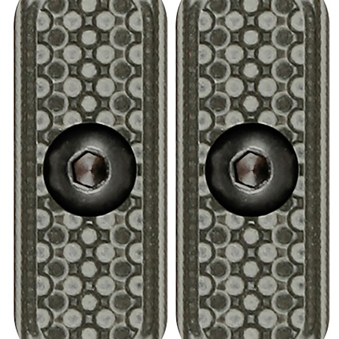 Midwest Industries MI-G10MPGB M-LOK G10 Panel 2-Pack Gray/Black - Midwest Industries