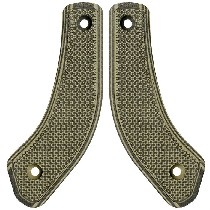 Midwest Industries MI-G10PG-ODB Pistol Grip Panel OD Green/Black
