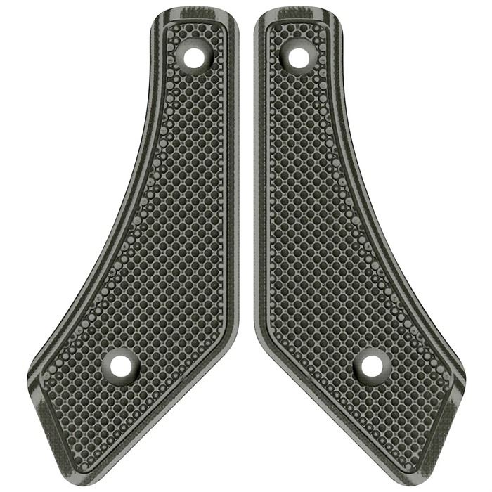 Midwest Industries MI-G10LPG-GB G10 Large Pistol Grip Panel Grey/Black