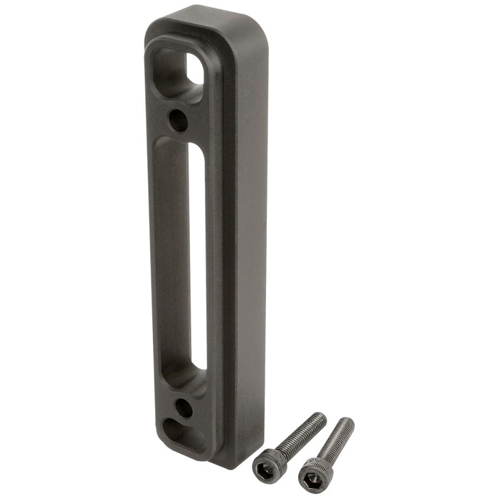 Midwest Industries Lever Stock Spacer Plate Black MI-LS-SP - Midwest Industries for sale at TheGunDock