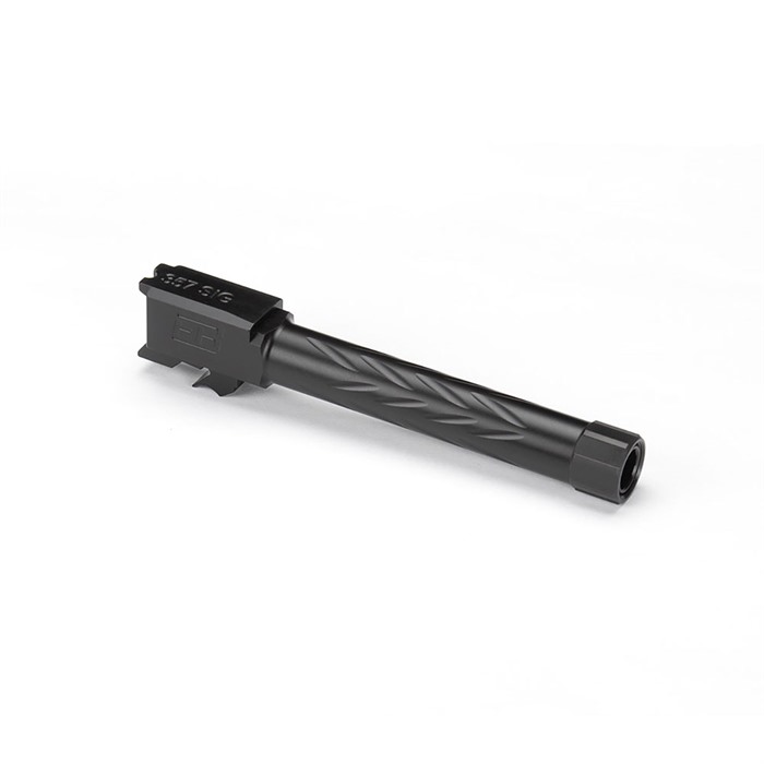 Ed Brown MP-BR-SR-BN-357 4.25" Threaded Barrel Black Nitride 357 SIG