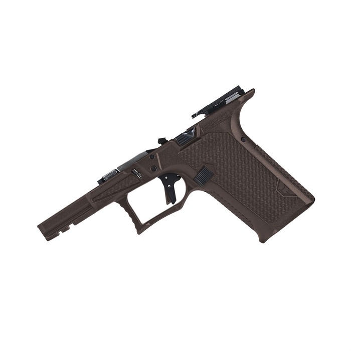 LWD DUSK CMPCT TXTRD BUILT FRAME BRN