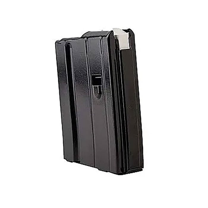 E-LANDER AR-15 350 LEGEND 10 ROUND STEEL MAGAZINE BLACK