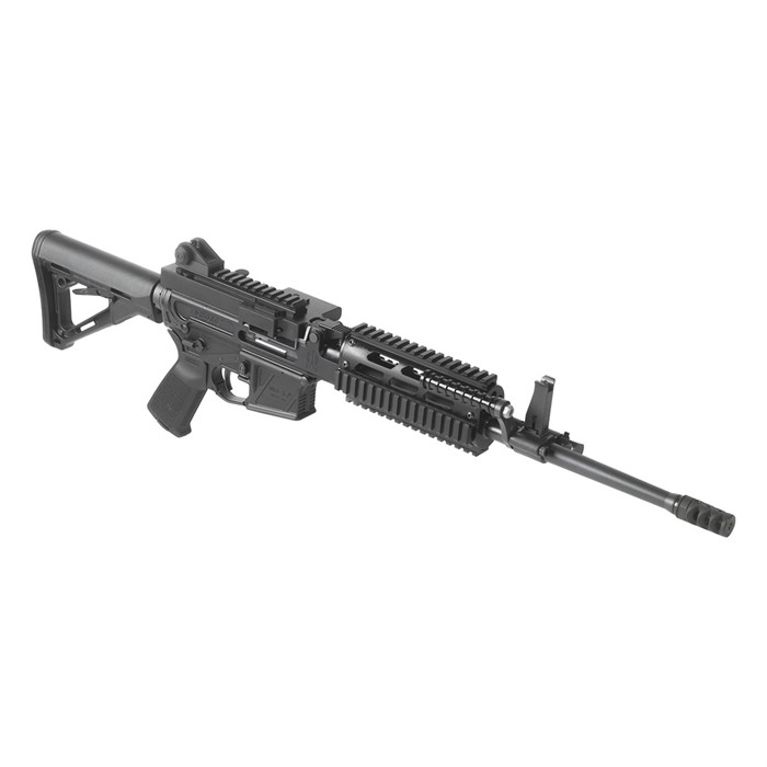 Fightlite MCR-223-DF-E 223 Wylde 16.25" BBL Picatinny Handguard Black