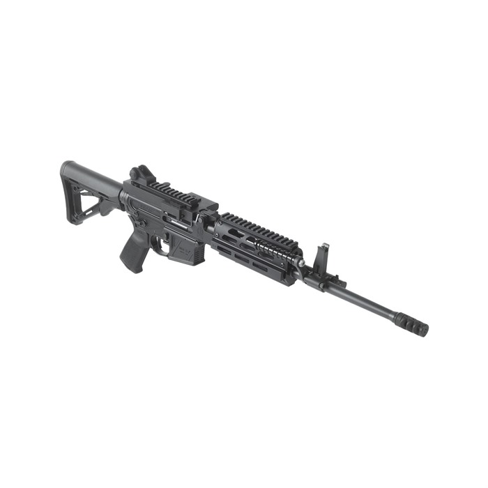 Fightlite MCR-223-DFM-E 223 Wylde 16.25" M-LOK Handguard Black Rifle