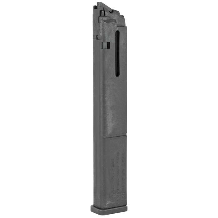 Advantage Arms Pistol Magazine 22LR 25 Rds Fits Glock 17/2219/23 Gen 3 & 4
