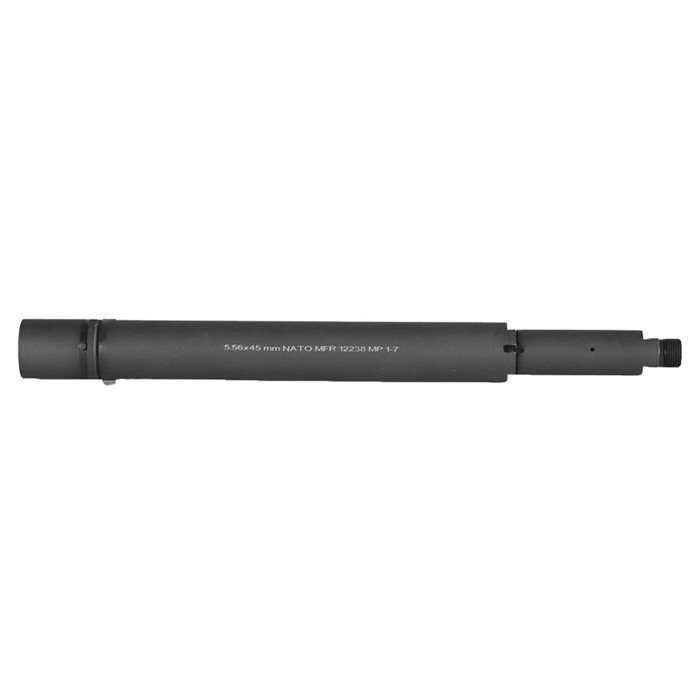 Brownells BRN-4 5.56X45 NATO 10.4" HEAVY CHROME LINED BARREL PHOSPHATE