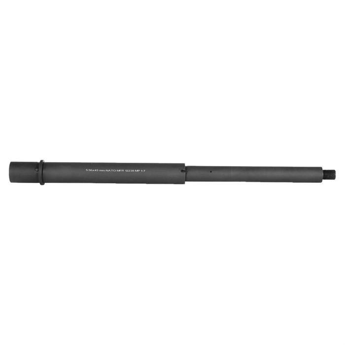 BROWNELLS BRN-4 5.56X45 NATO 14.5" HEAVY CHROME LINED BARREL PHOSPHATE