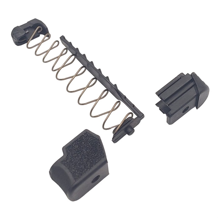 XTECH Tactical XTT132-BLK Mag Extender 10-13 Rd for .380 ACP P365 Black