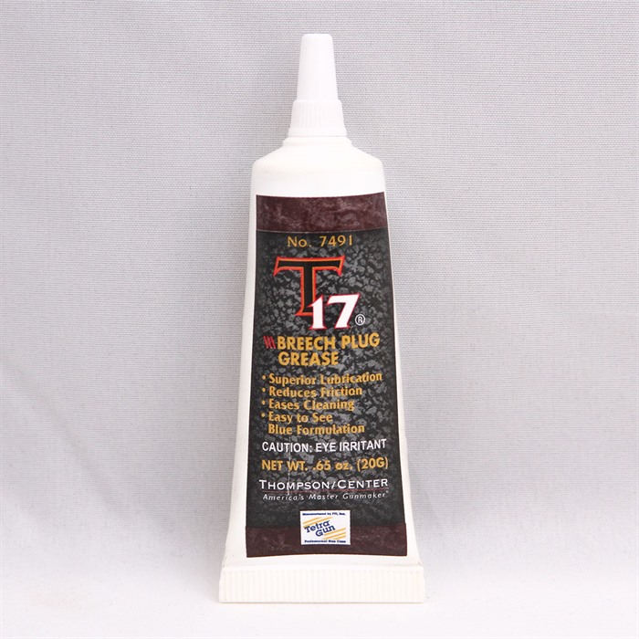 Carlson’s Choke Tube Lube Choke Tube Lube & Breech Plug Grease .65OZ Carlson’s Choke Tube Lube Choke Tube Lube & Breech Plug Grease .65OZ