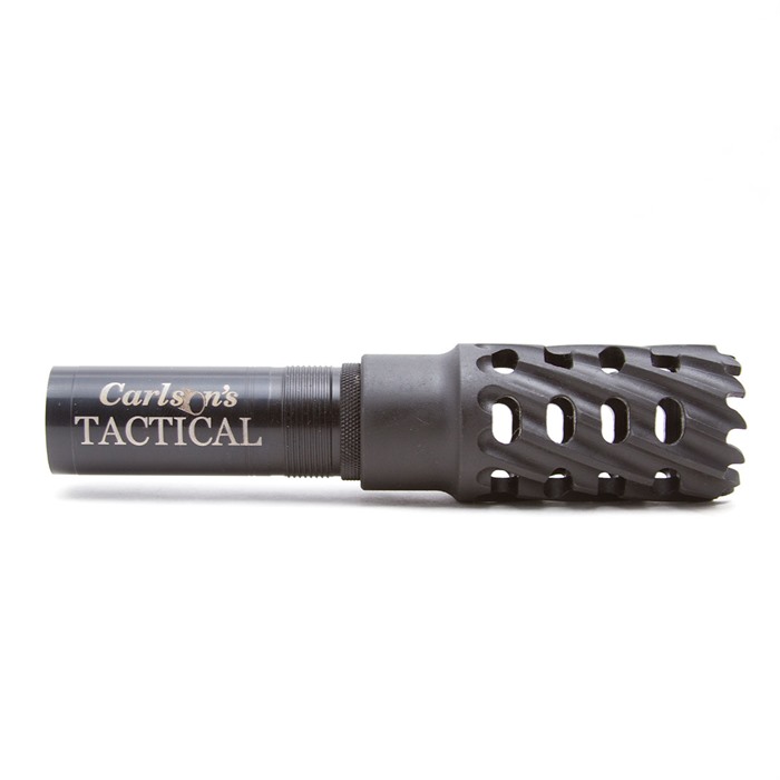 Carlson's 84130 Tactical Breecher Muzzle Brake 17-4 SS Matte Black