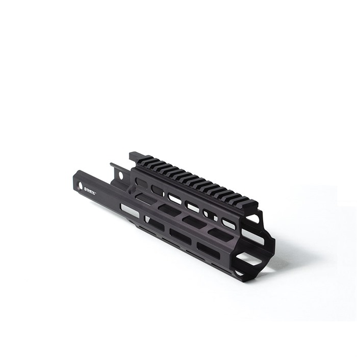 Kinetic Development SRX6 Receiver Extension 6" Black SP9 STR5-320