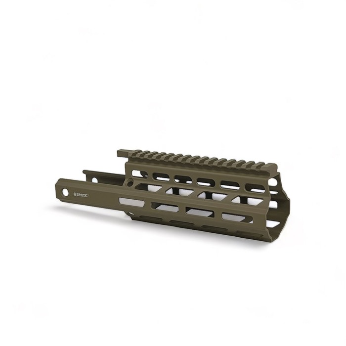 Kinetic Development SRX6 Receiver Extension 6" FDE SP9 STR5-420