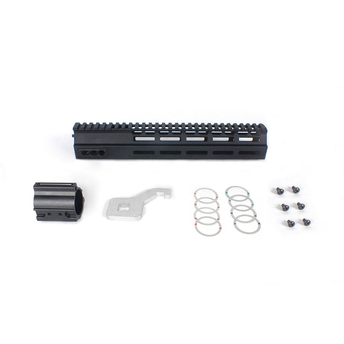 Kinetic Development ARP5-010 M-LOK Rail 11.5" Black AR-15 Handguard