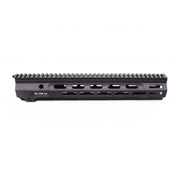 Kinetic Development HKRM5-030 M-LOK Rail 13.75" Black for HK416 MR556