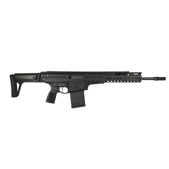 PWS UXR 308 WIN Rifle: Modular Barrel, Ambi Receiver, MLOK, FRC Comp - Lightweight