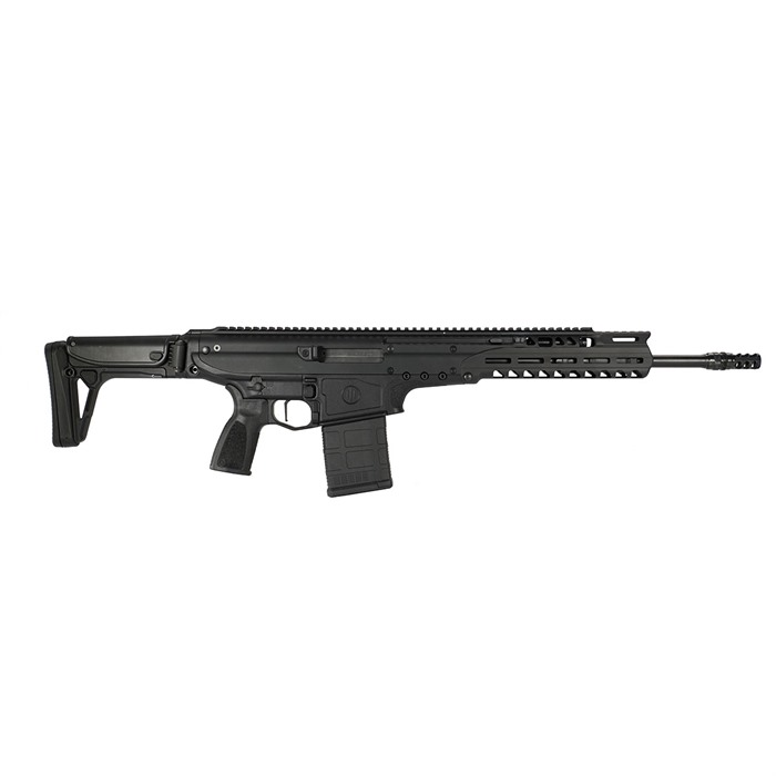 PWS U2E16RF11-1F UXR Elite 7.62x39mm 16" Ambidextrous Rifle Black