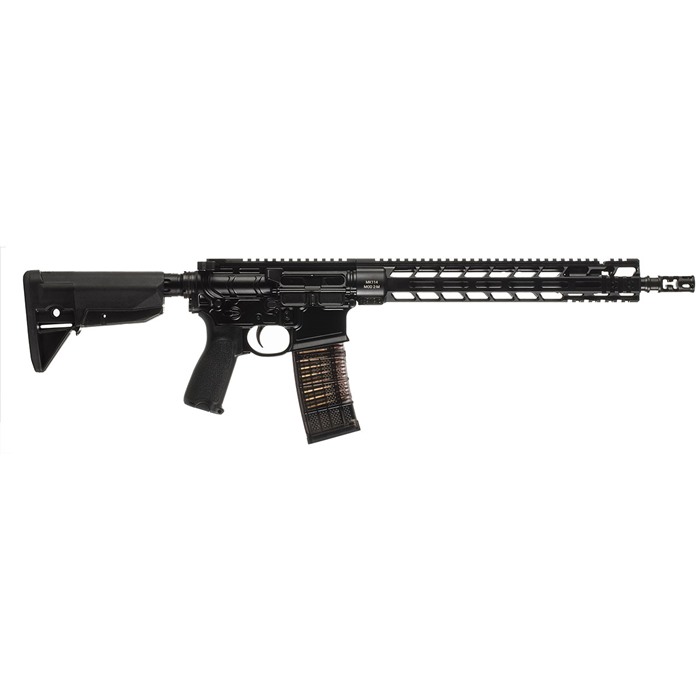 Primary Weapons Systems MK114 MOD 2-M 223 Wylde AR Rifle 14.5" Barrel Black