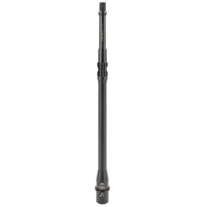 Faxon Firearms 15A58M14NGQ-APGB AR-15 5.56x45 14.5" Gunner Barrel Nitride