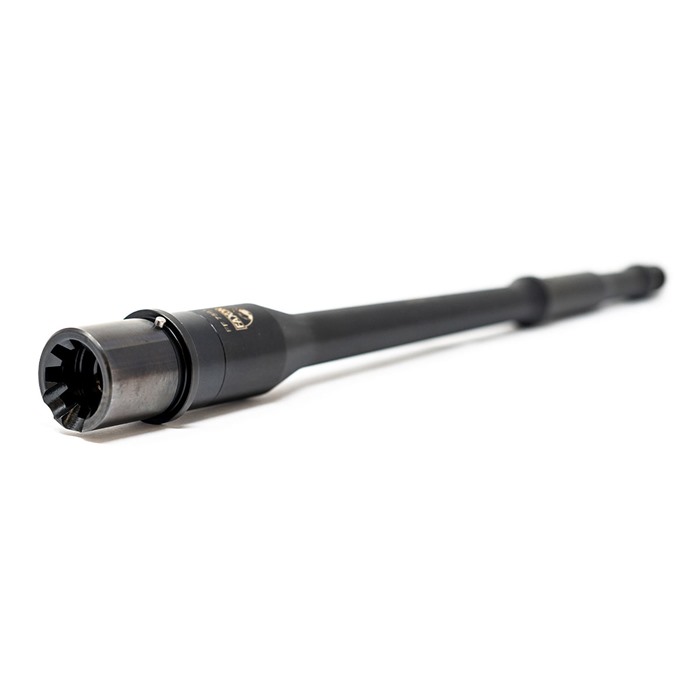 Faxon Firearms 10A810M139NGQ 13.9" 308 Win Mid-Length Nitride Barrel