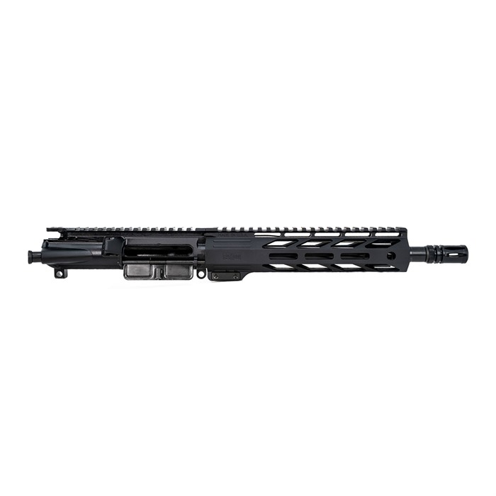Faxon FX5110-BU Ascent 5.56x45 NATO 10.5" Upper Receiver Black