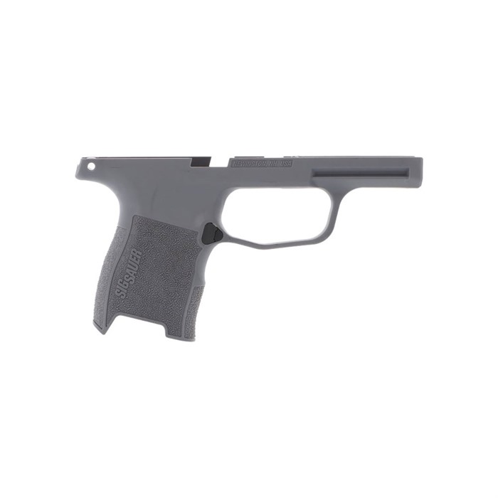 Sig Sauer P365 Sub-Compact Gray Grip Module Assembly - Sig Sauer - 9mm