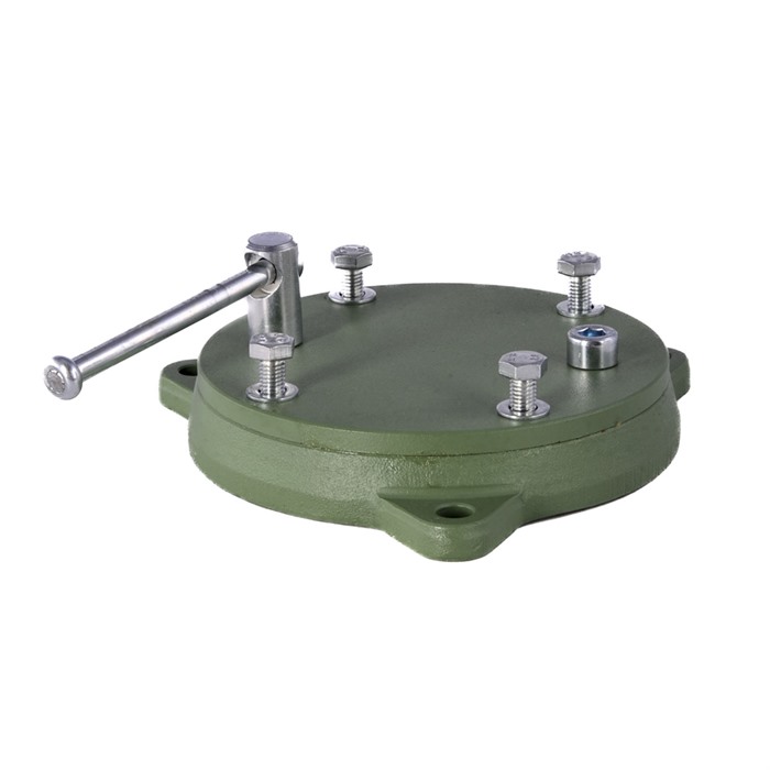 Brownells 103 Direct Mount Rotary Base for Vise