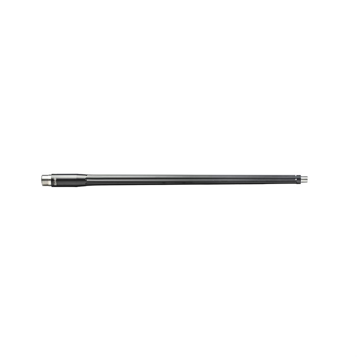 Aero Precision APRH103115C Solus 6.5 PRC 24" Fluted Barrel Black