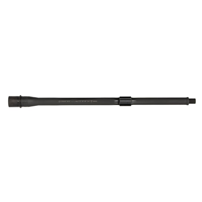 Ballistic Advantage BABL556H13F 5.56 NATO 16" 1-7 Mid-Length Barrel - Ballistic Advantage - 5.56 mm NATO