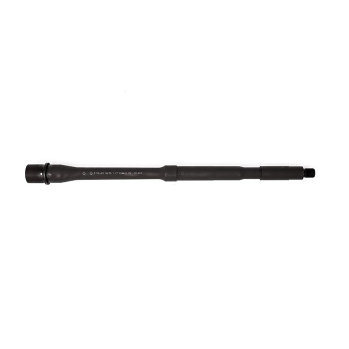 Ballistic Advantage BABL556009MC 5.56 M4 Chrome Lined Barrel 14.5"