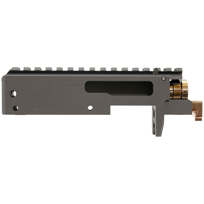 FLETCHER RIFLE WORKS OPENTOP 11/22 TAKEDOWN STRIPPED RECEIVER GUNMETAL