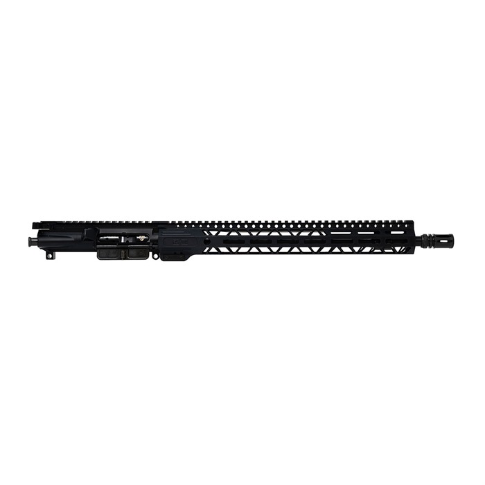 Faxon FX22A116-U Ascent 22 ARC 16" Gunner Barrel Upper Receiver Black