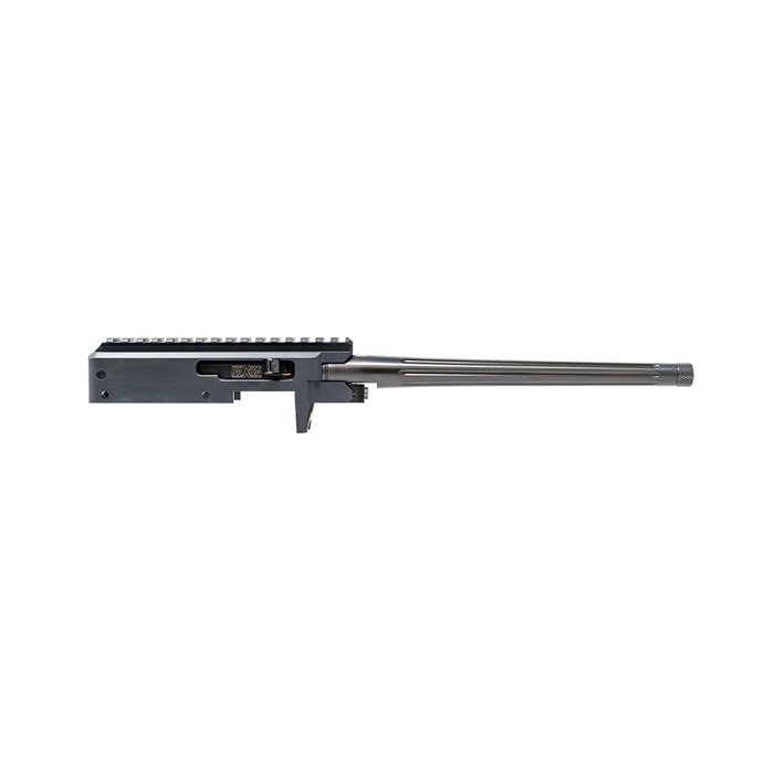 FX22 22 LONG RIFLE 10.5" FLUTED THREADED BARRELED RECEIVER