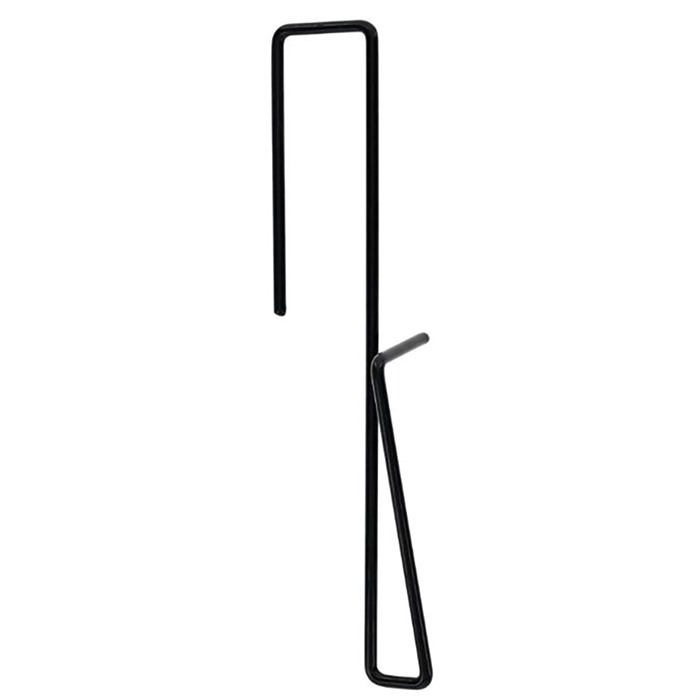 Lockdown Shelf Handgun Rack