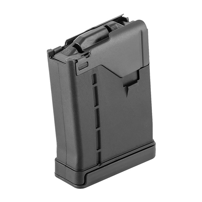 Lancer Systems L5L-G2-5-10-BLK 5.56 NATO 5-Round Black Magazine